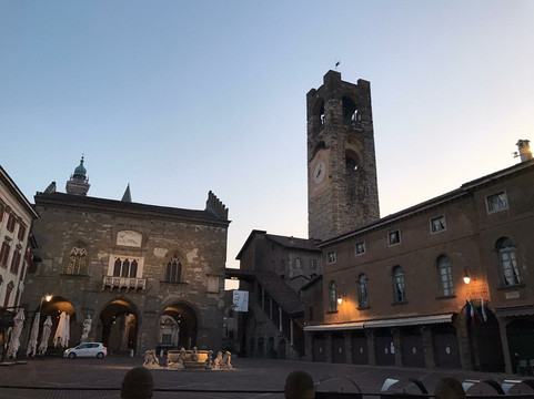 Terre di Bergamo di Tosca Rossi-贝加莫必去景点