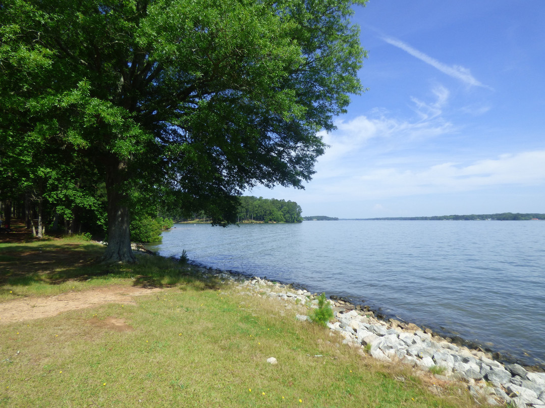 Lake Greenwood State Park景点图片