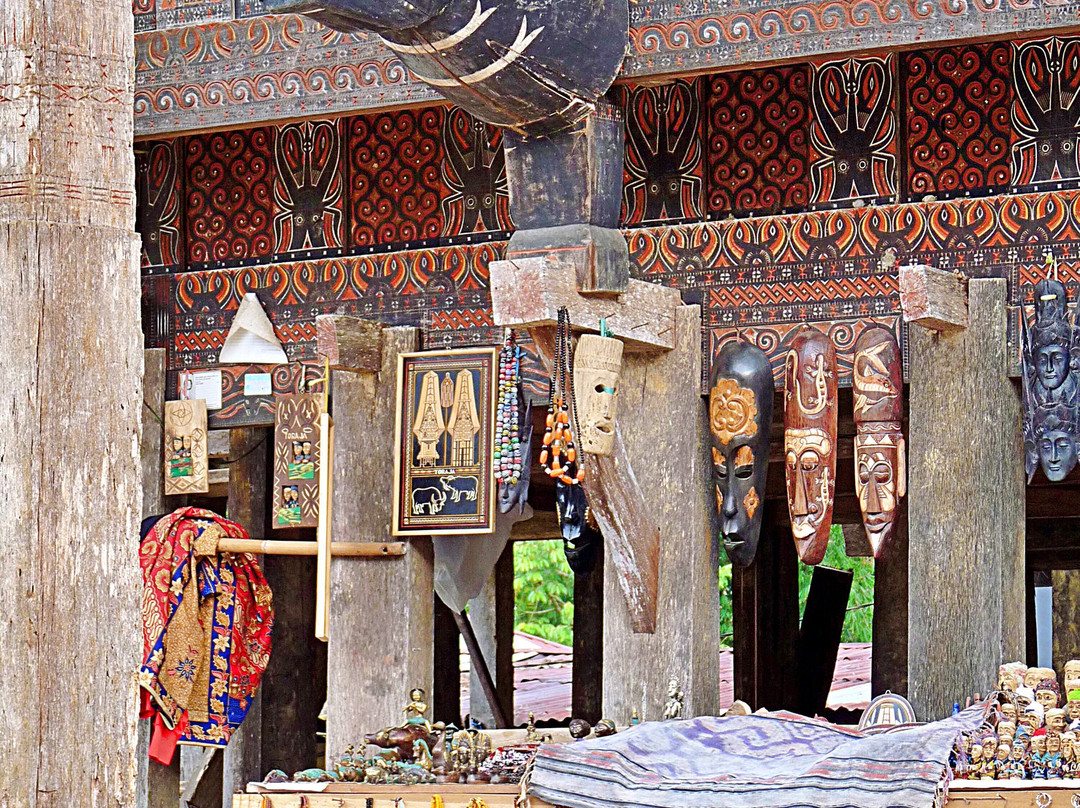 Toraja Village景点图片
