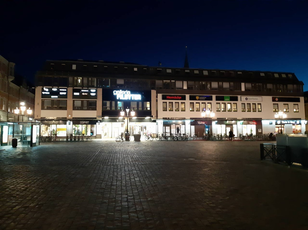 Stora Torget-林雪平必去景点