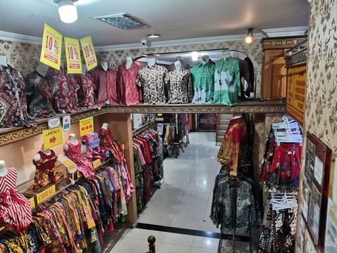 Ria Batik Solo-梭罗必去景点