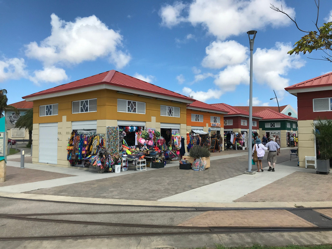 Seaport Village-奥腊涅斯塔德必去景点