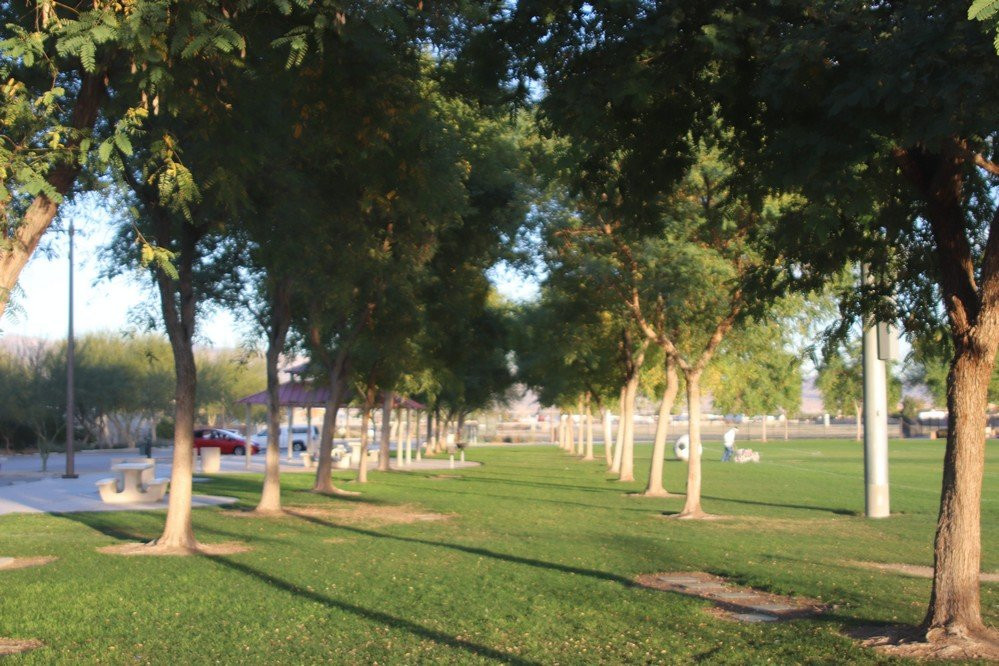 Dateland Park-Coachella必去景点