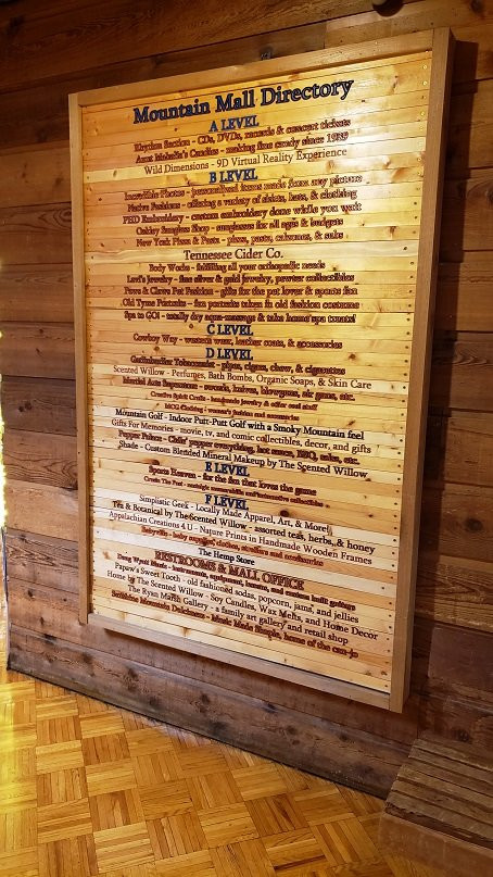 Mountain Mall-盖林柏格必去景点