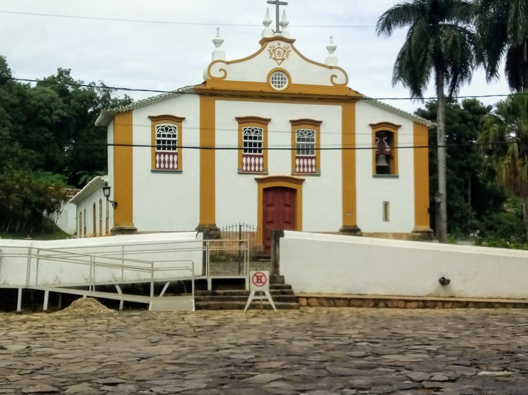Our Lady of Merces dos Pretos Crioulos church-蒂拉登特斯必去景点