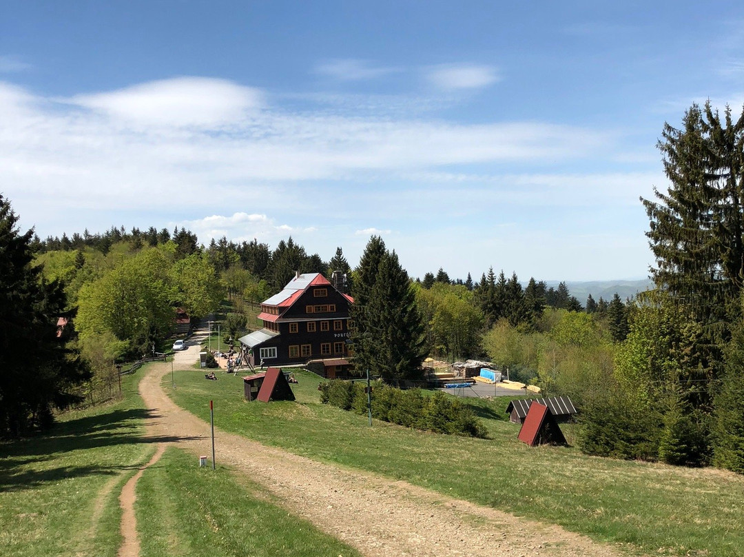 Horsky hotel Portas主图