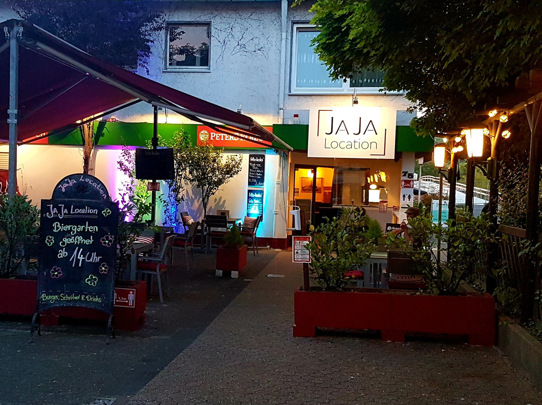 JAJA Location