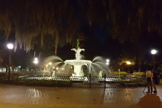 Hostess City Haunted History-萨凡纳必去景点