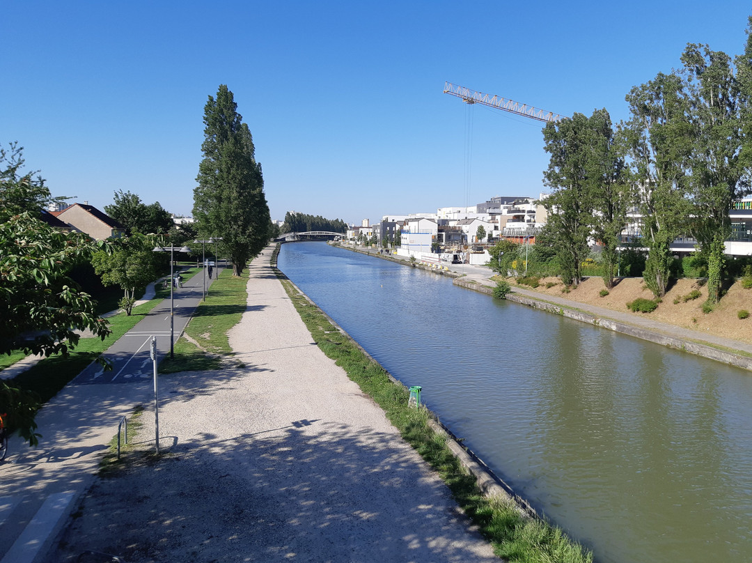Pont de l'Europe-丛林阁必去景点