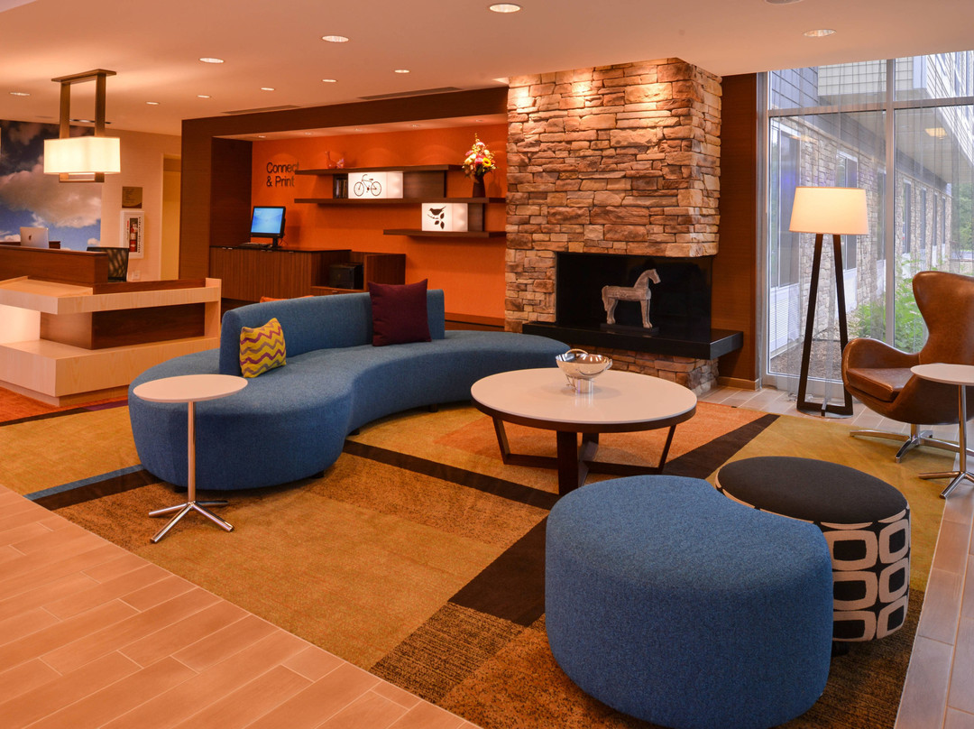 Fairfield by Marriott Inn & Suites Plymouth White Mountains主图