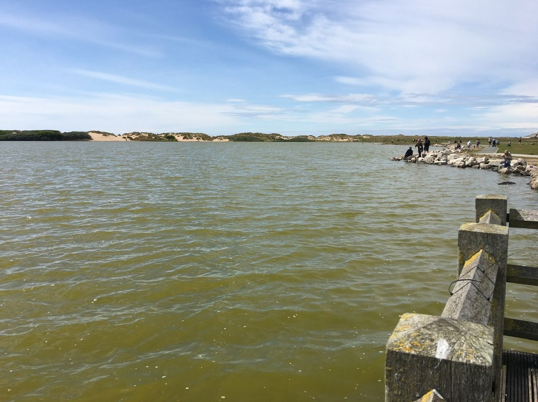 Marine Lake-克罗斯比必去景点