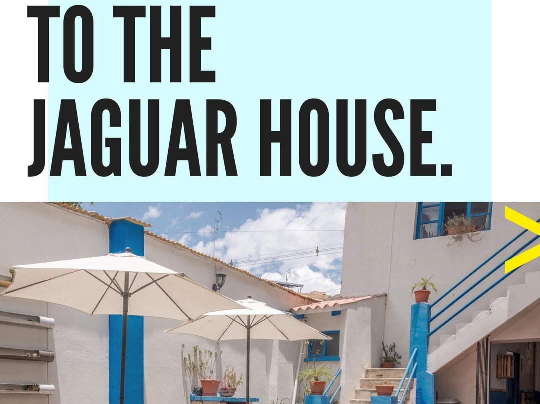 Jaguar House Hostel主图