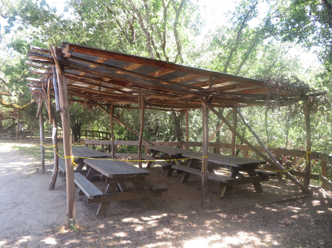 Chitactac-Adams Heritage County Park-吉尔罗伊必去景点