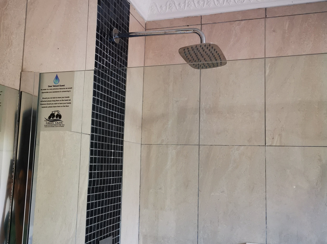 The Green Olive Guesthouse主图