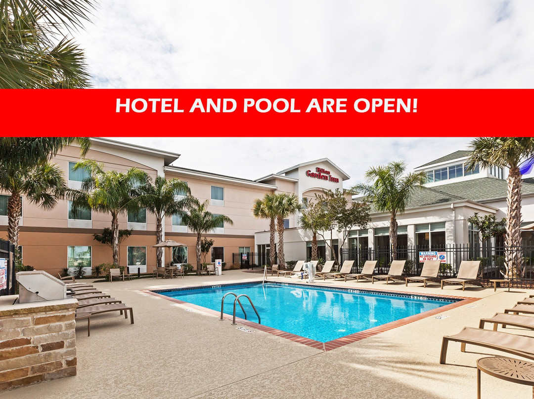 Hilton Garden Inn Corpus Christi主图