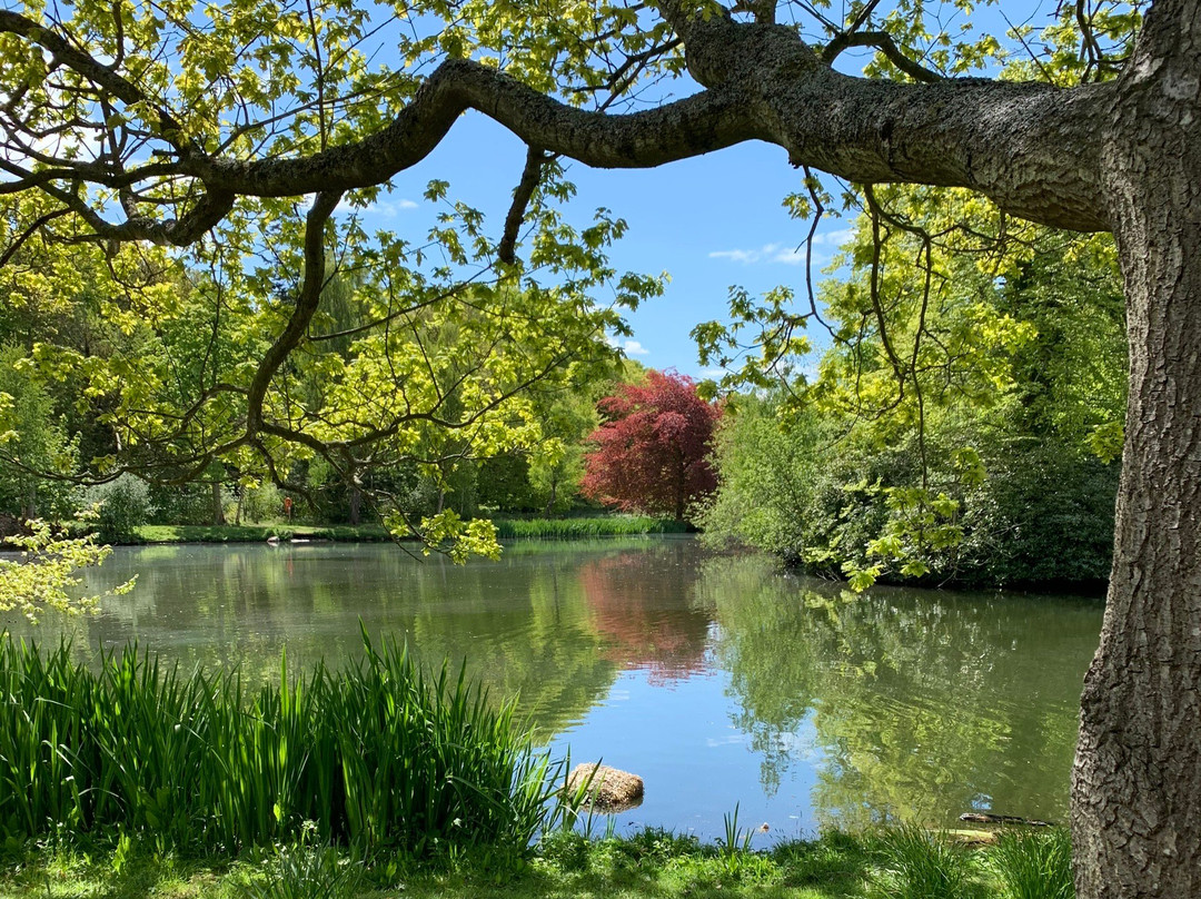 Gosford House-Aberlady必去景点