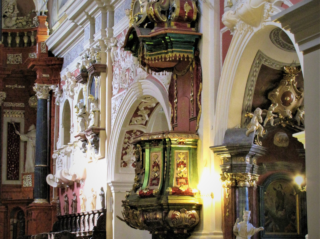 Franciscan Church-波兹南必去景点