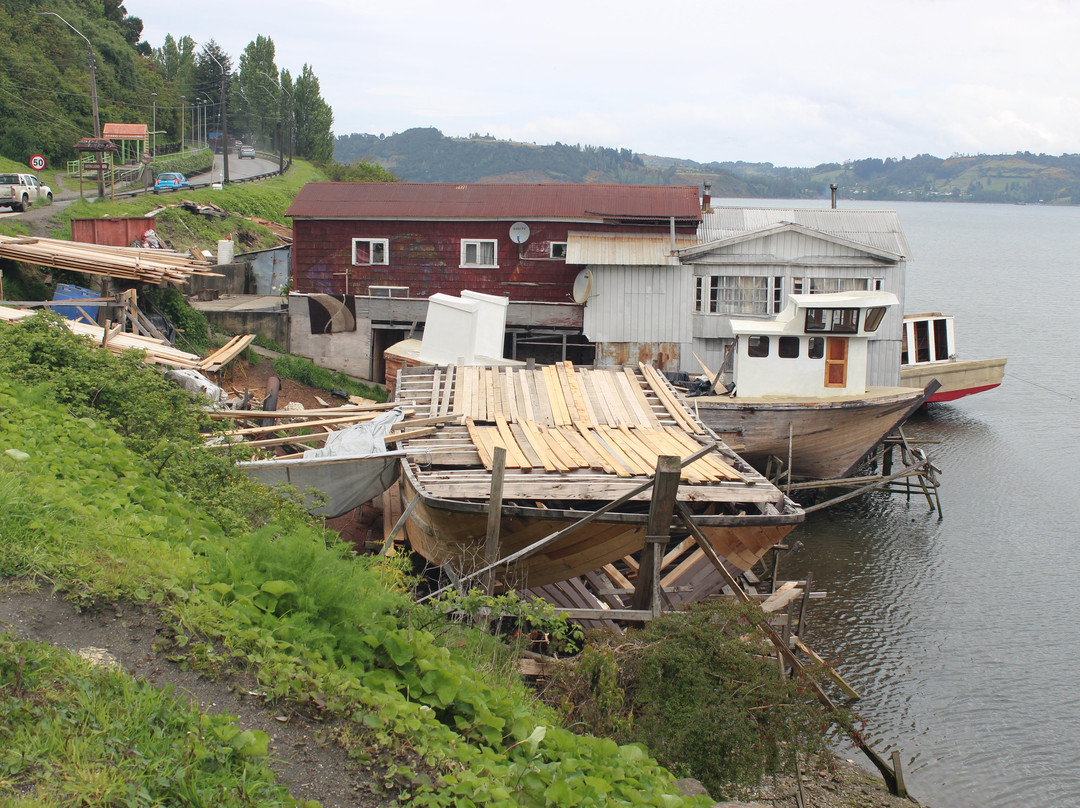 Palafitos-Castro必去景点