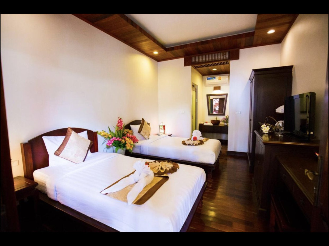 Villa Chitchareune Boutique Hotel主图