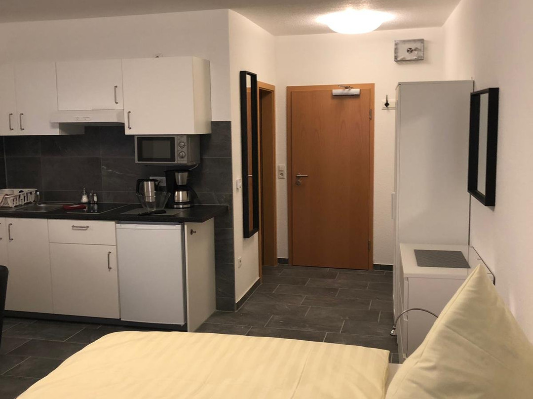 Hotel Am Kamin主图