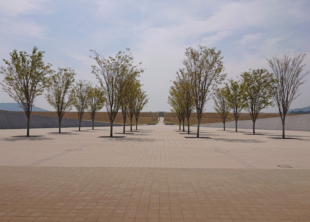 Michi no Eki Takata Matsubara-陆前高田市必去景点