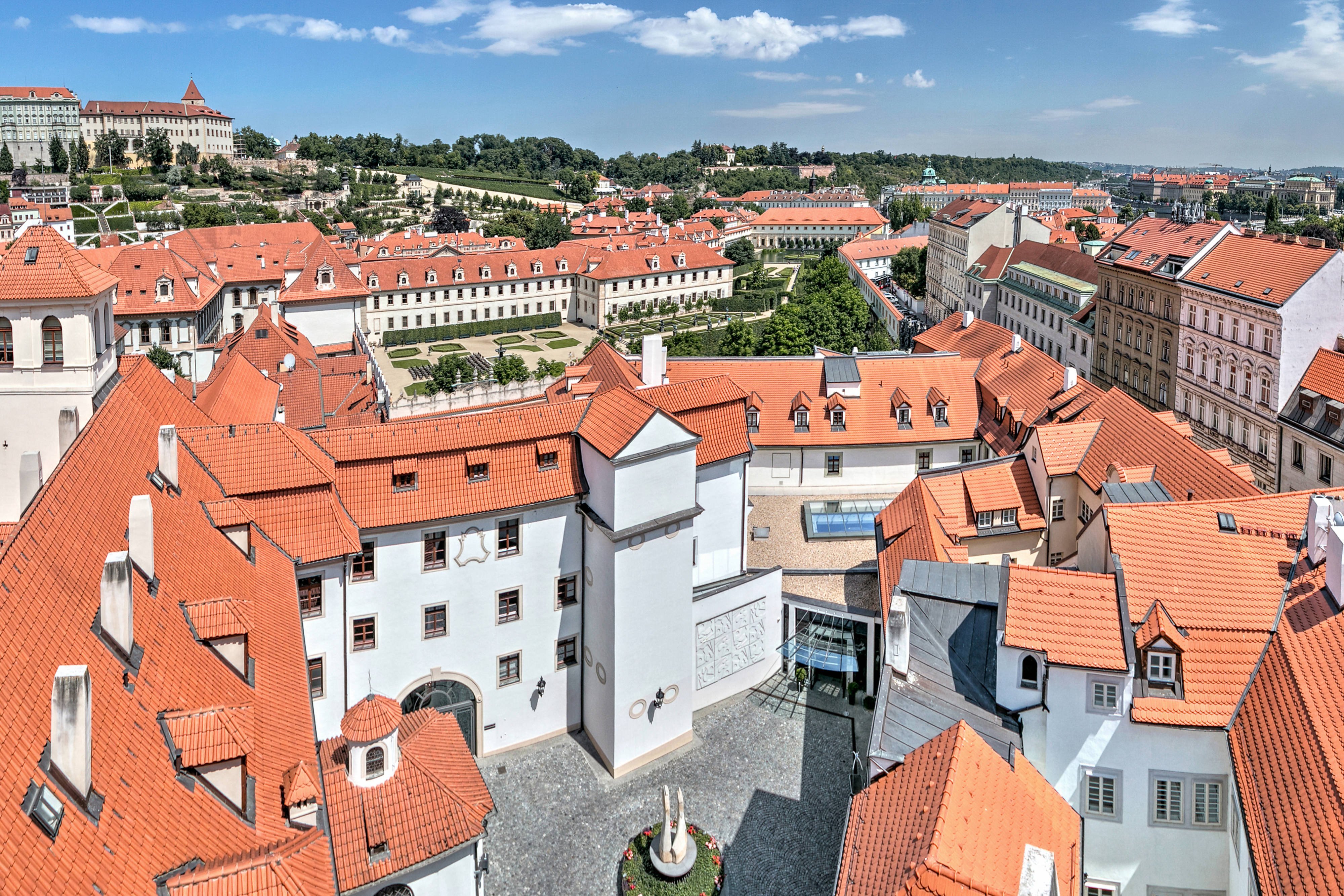 Augustine, A Luxury Collection Hotel, Prague-官方
