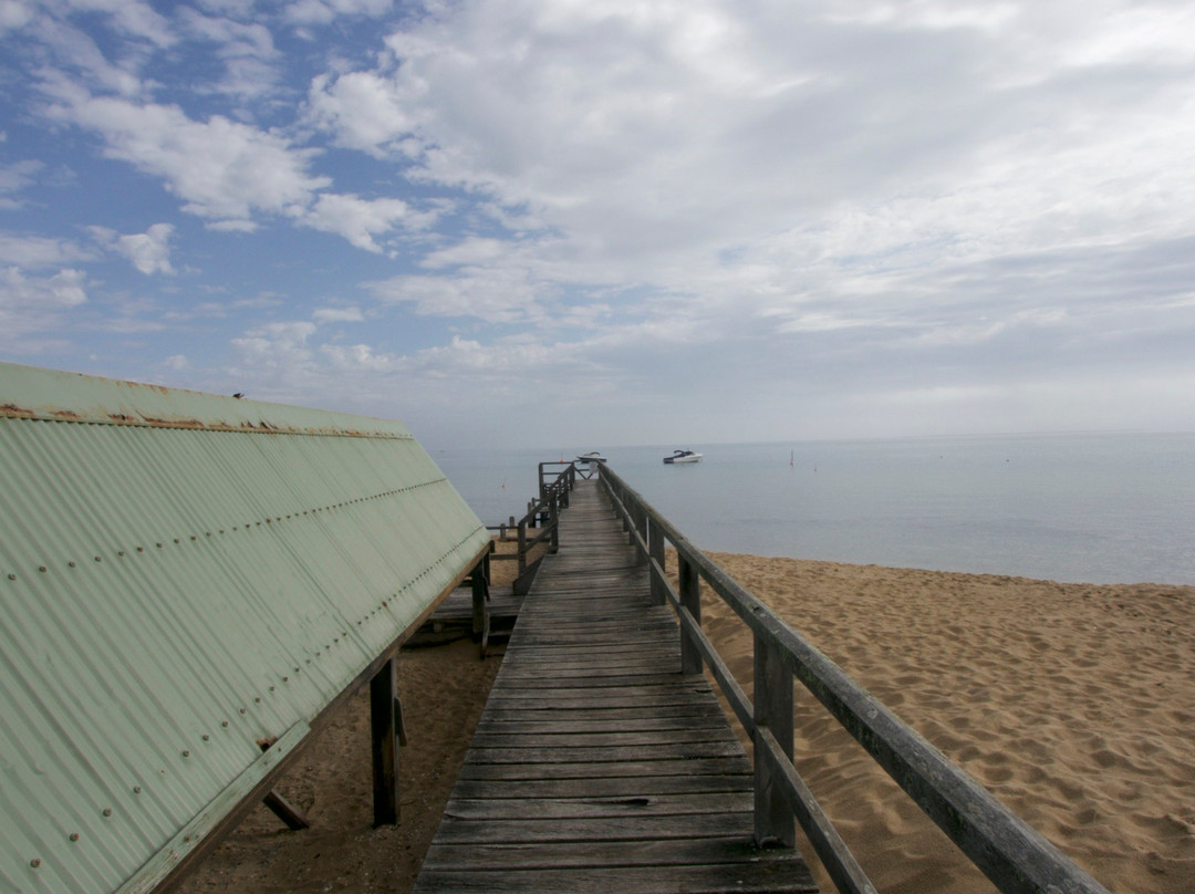 Point King Beach景点图片