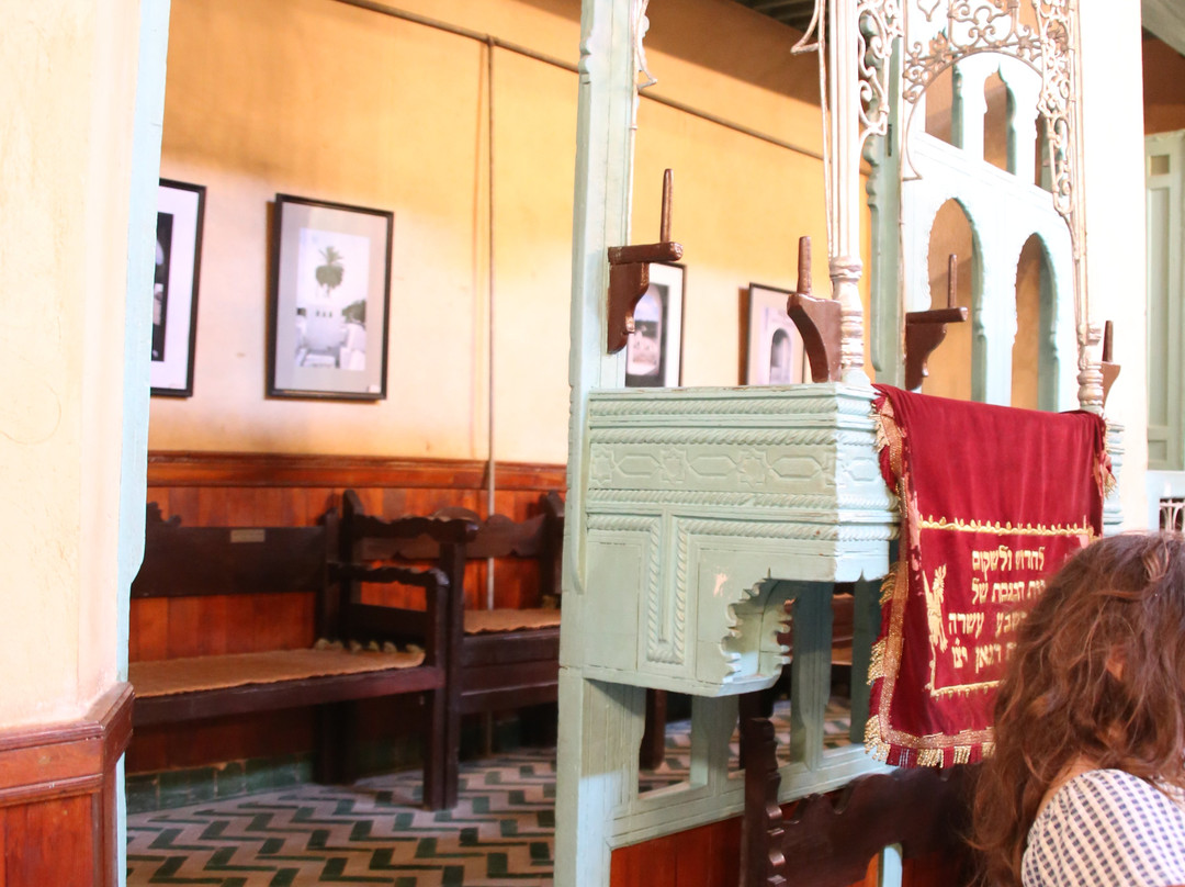 Ibn Danan Synagogue-非斯必去景点