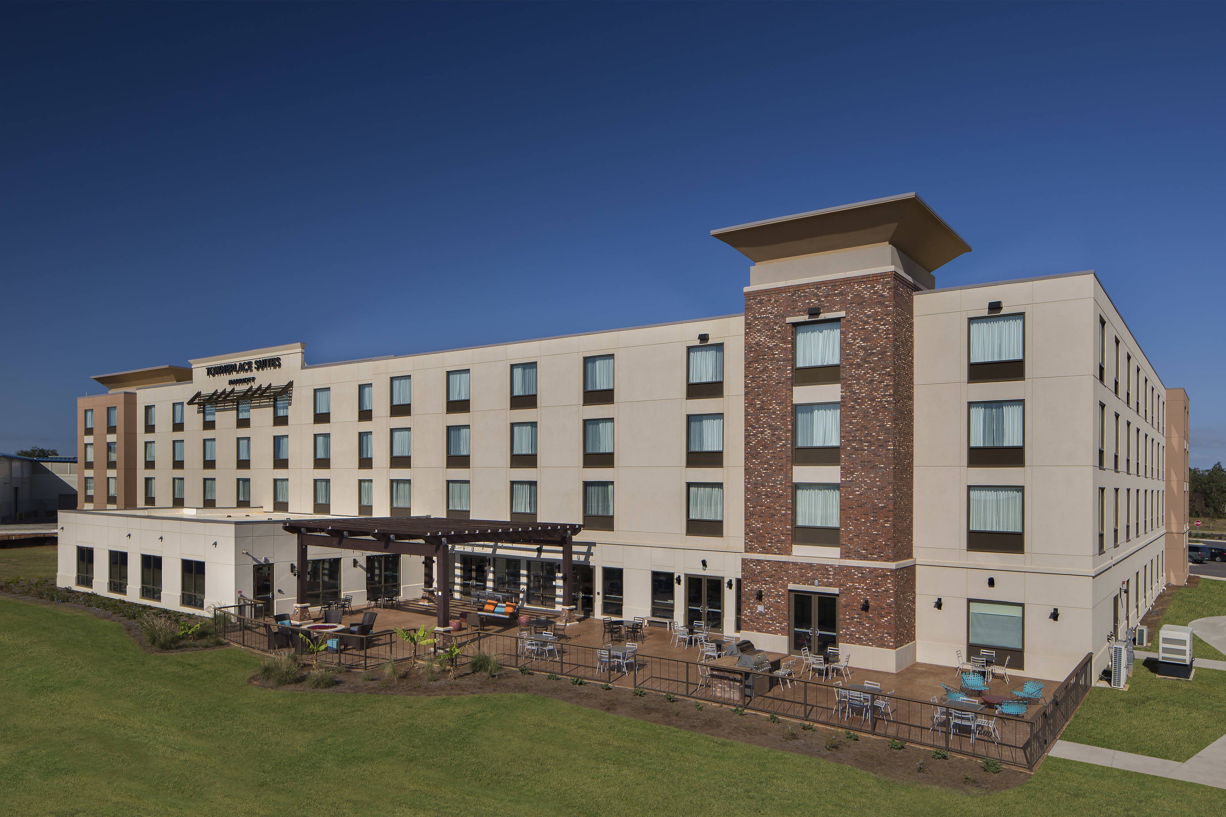 Towneplace Suites Foley At Owa-官方