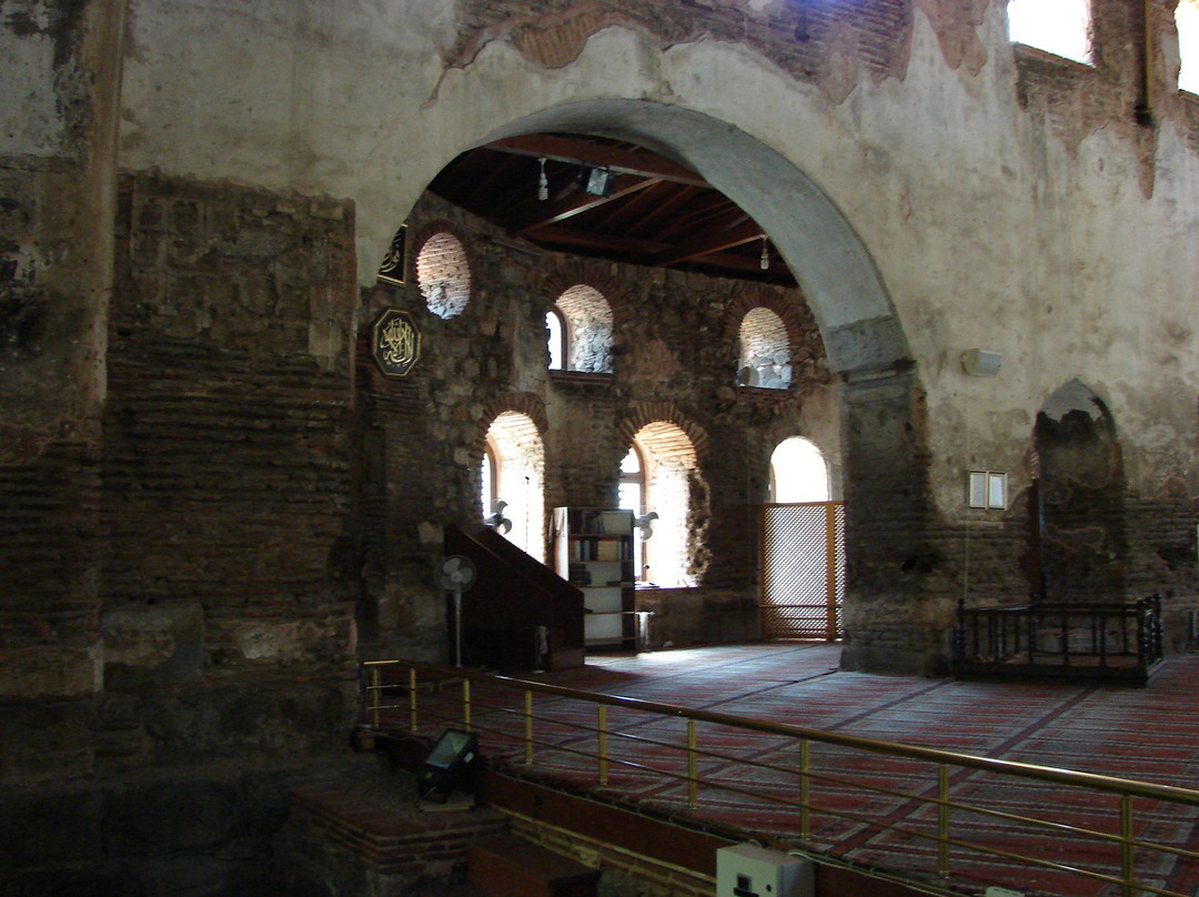 Iznik-布尔萨必去景点