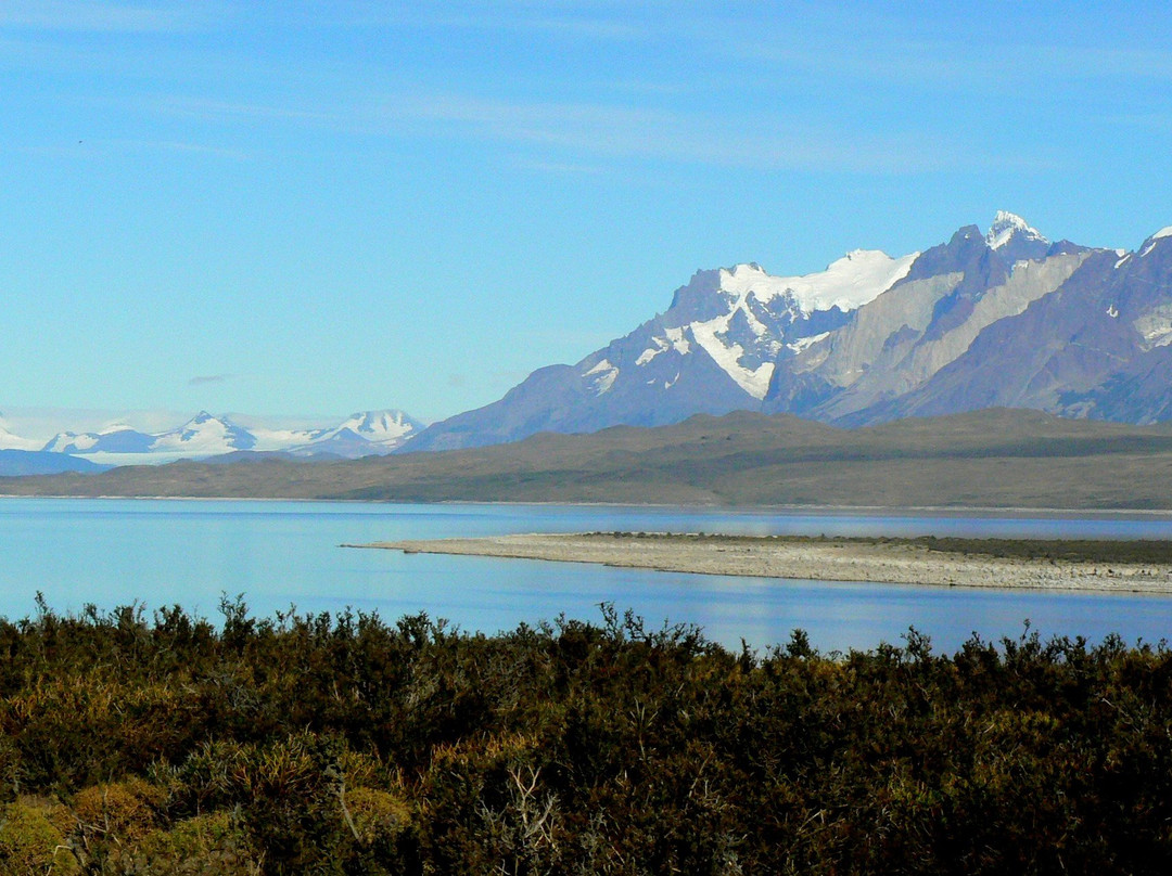 Lago Sarmiento-百内国家公园必去景点