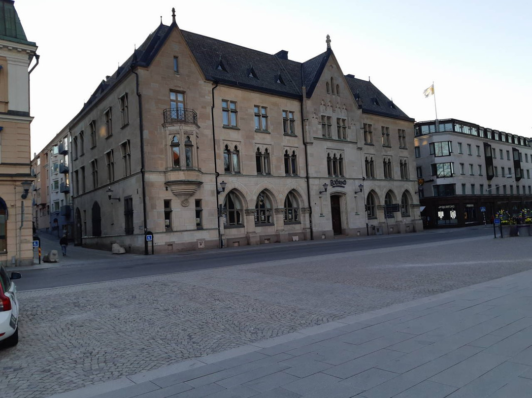 Gamla Riksbanken景点图片