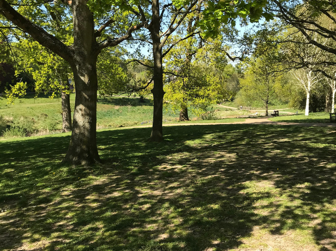 Grosvenor & Hilbert Park景点图片