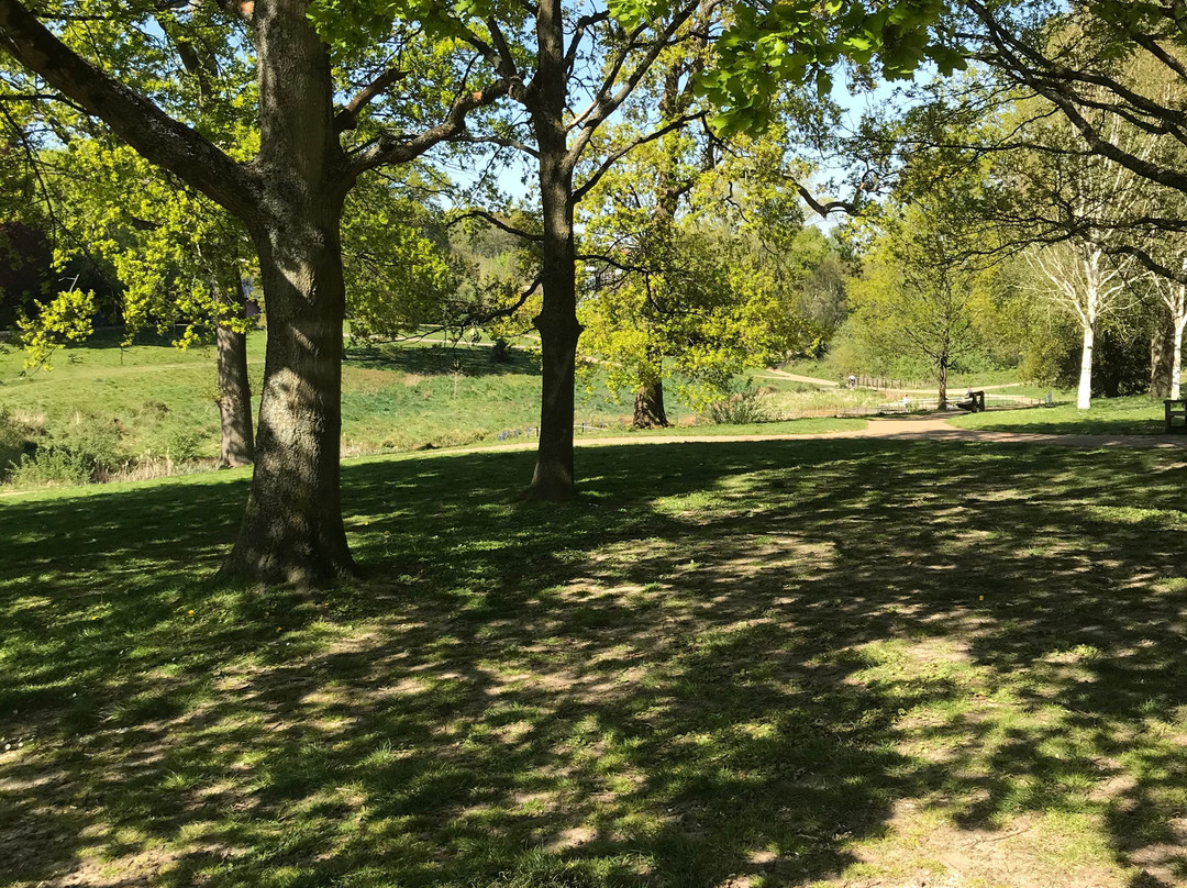 Grosvenor & Hilbert Park-皇家滕布里奇韦尔斯必去景点