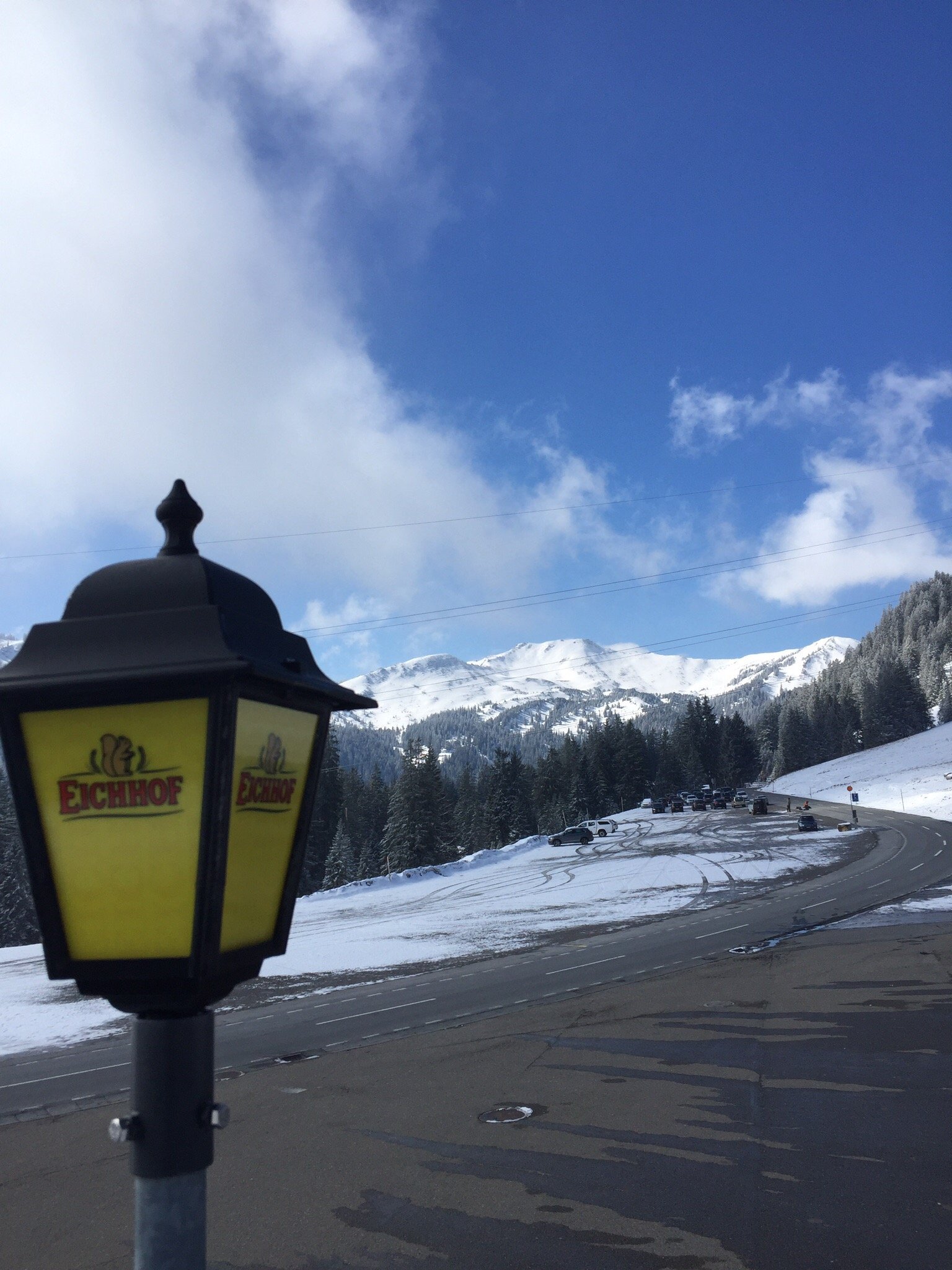 Berghotel Langis-官方