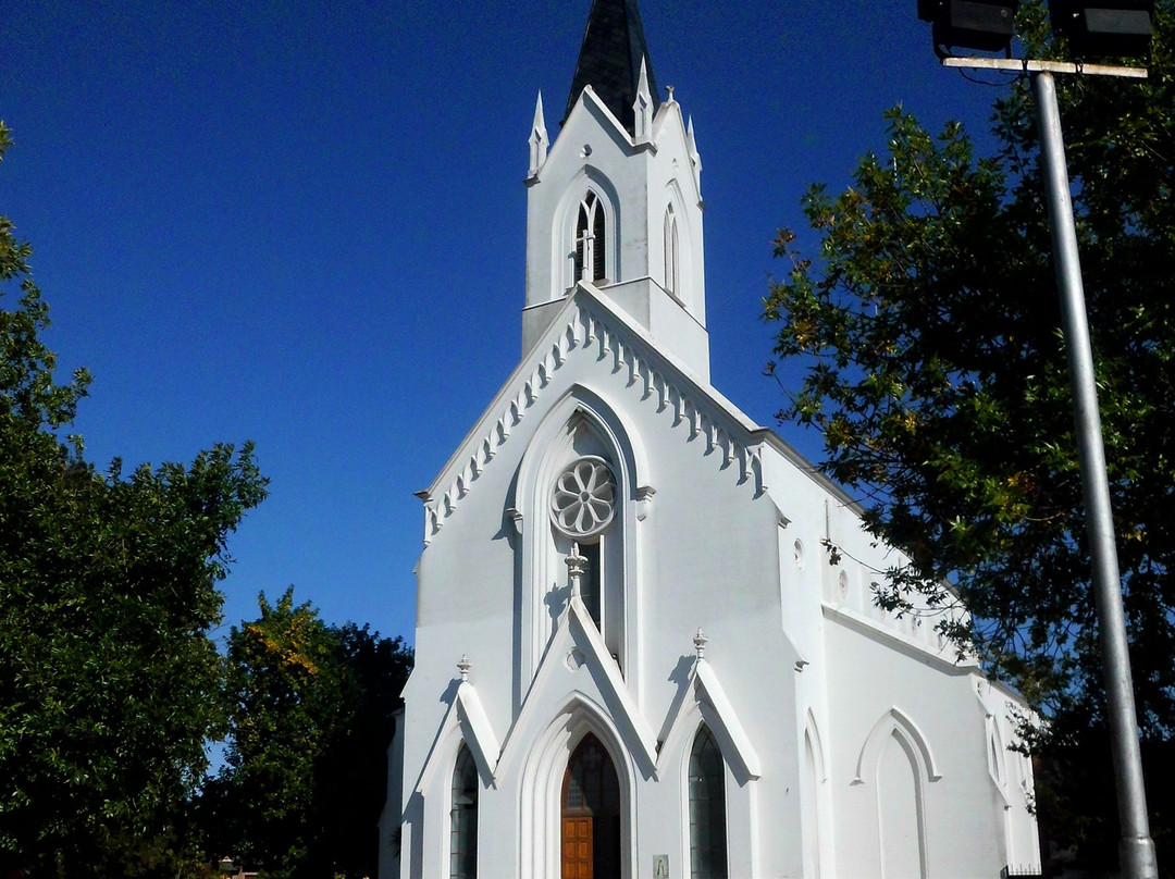 Iglesia Nuestra Senora de los Desamprados景点图片