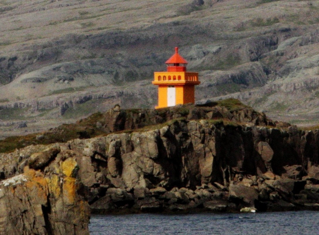 Aeoarstein Lighthouse-Djupivogur必去景点