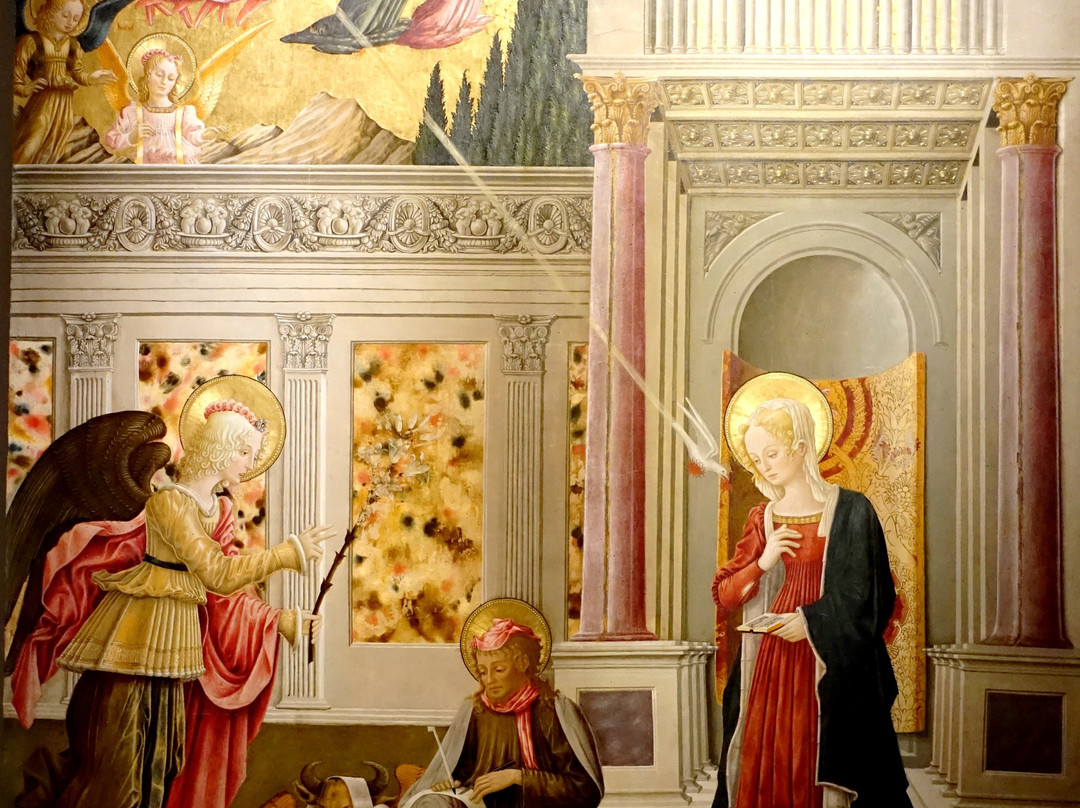 Galleria Nazionale Dell'Umbria-佩鲁贾必去景点