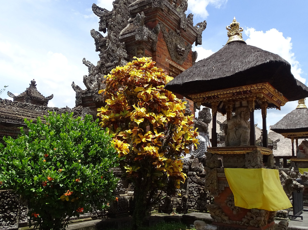 Pura Puseh-苏卡瓦堤必去景点