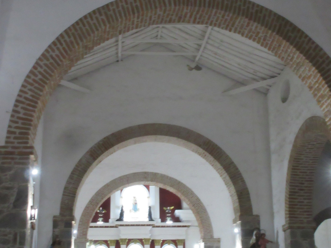 Catedral Nuestra Señora del Rosario-Honda必去景点