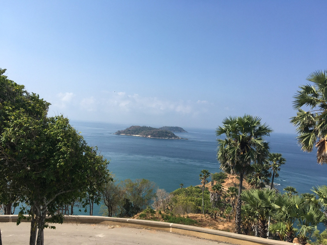 Promthep Cape Light House-普吉岛必去景点