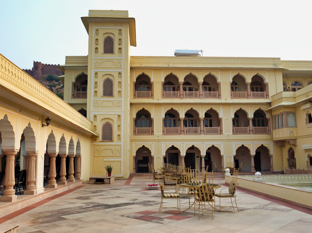 Mundota Fort And Palace主图