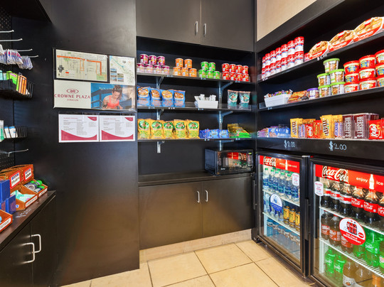 锡拉丘兹皇冠假日酒店主图