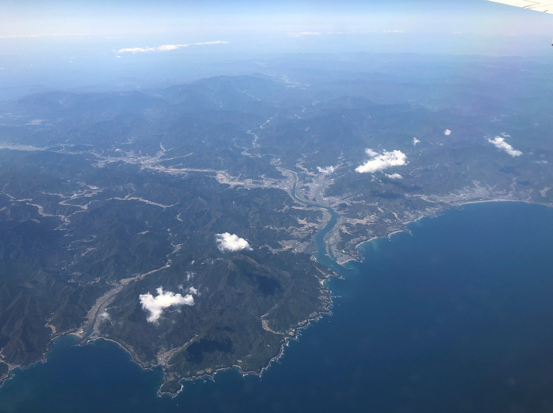 Shimanto River-高知县必去景点