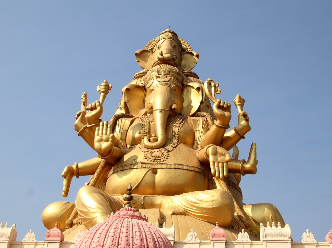 Panchamukhi Ganesha Temple景点图片