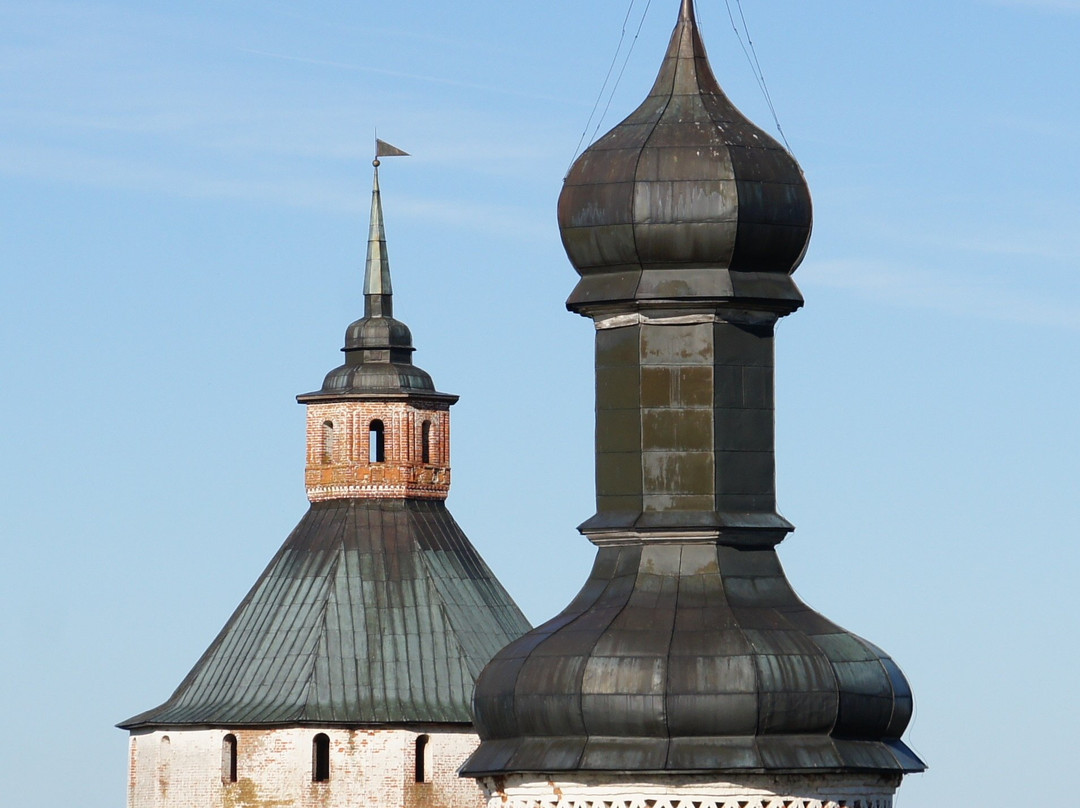 Kirillo-Belozersky Monastery景点图片