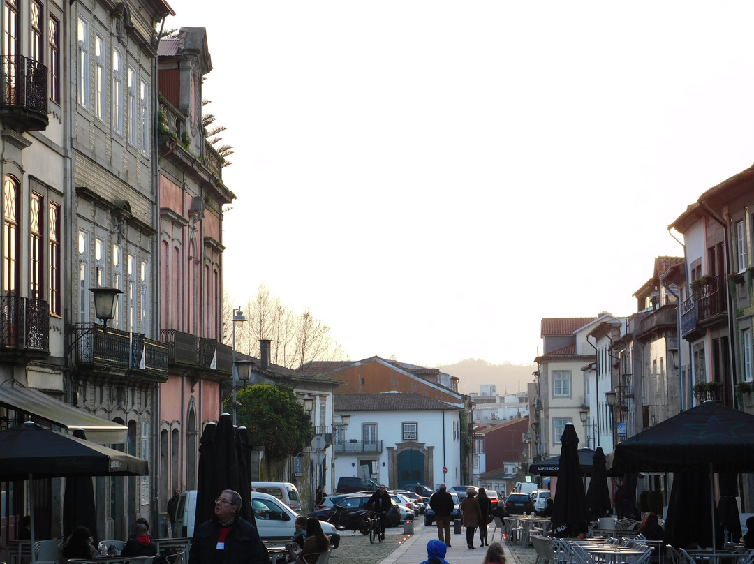 Rua do Souto景点图片