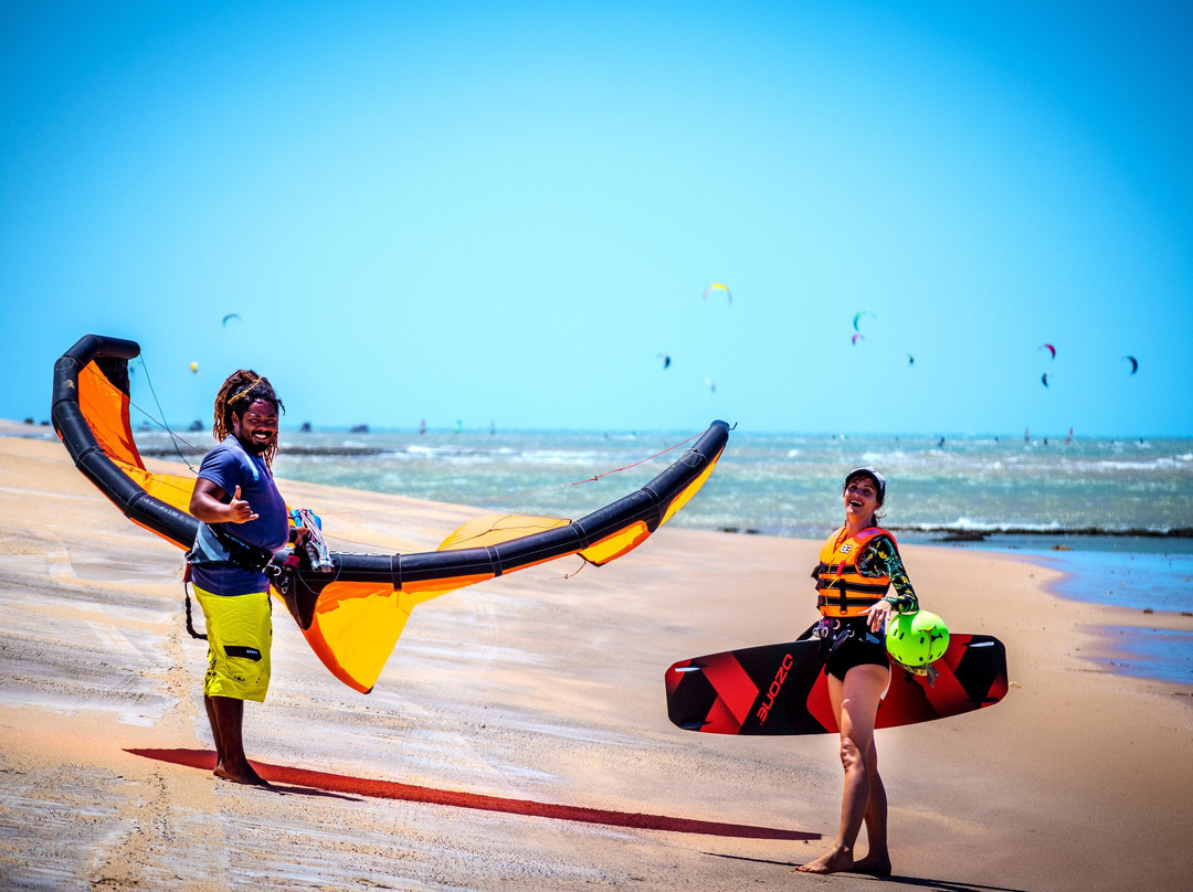 Idilico Kite Club-Sao Miguel do Gostoso必去景点