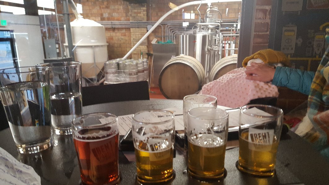 Bent Paddle Brewing Co.-德卢斯必去景点