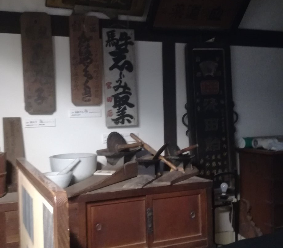 Matsusaka City History and Folklore Museum景点图片